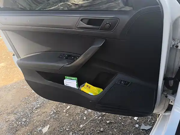 Volkswagen Santana 2018