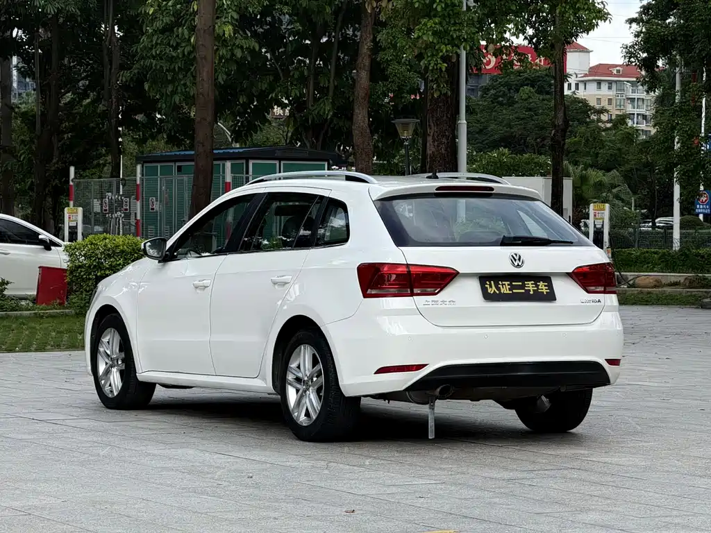 Volkswagen Gran Lavida 2016 — фото 17