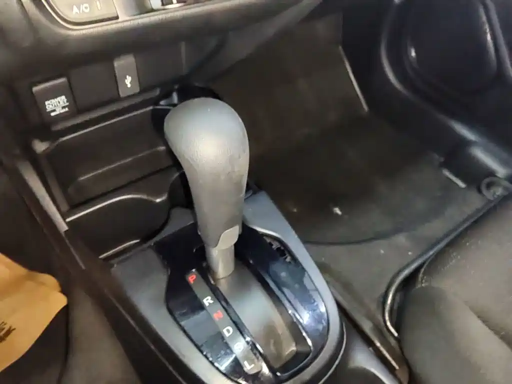 Honda Fit 2020 — фото 14
