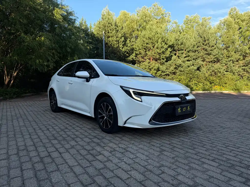 Toyota Levin 2024