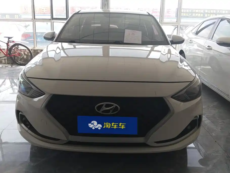 Hyundai Joyful 2020