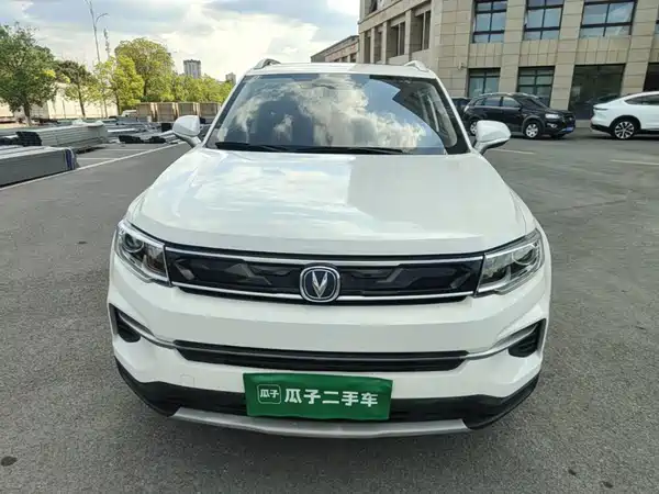Changan CS35PLUS 2019