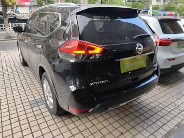 Nissan X-Trail 2020