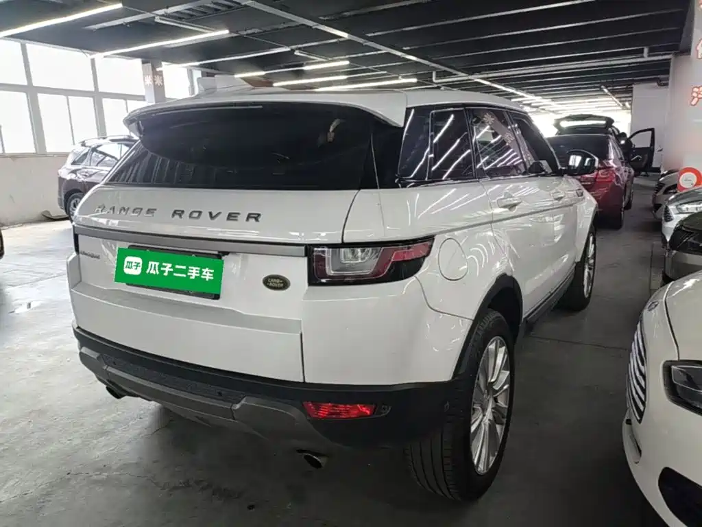 Land Rover Range Rover Evoque 2018 — фото 7