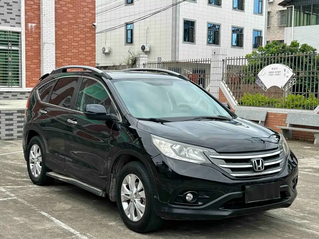 Honda CR-V 2013 — фото 3