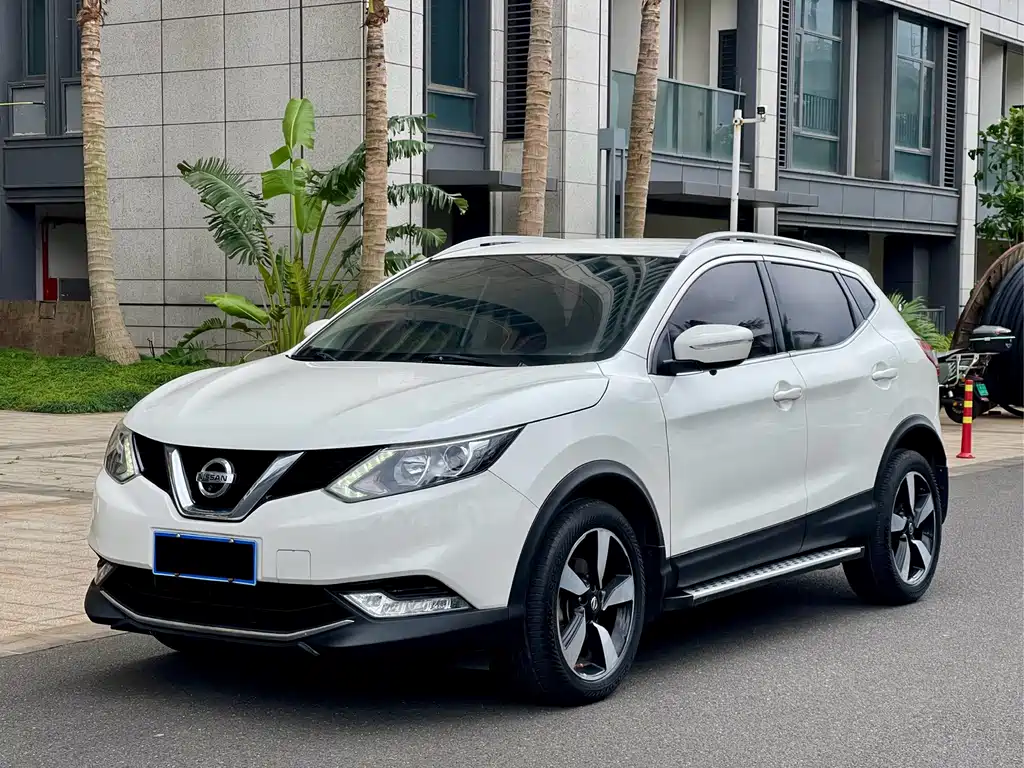 Nissan Qashqai 2019 — фото 1