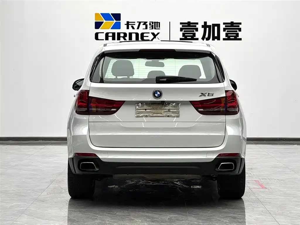 BMW X5 2019 — фото 16
