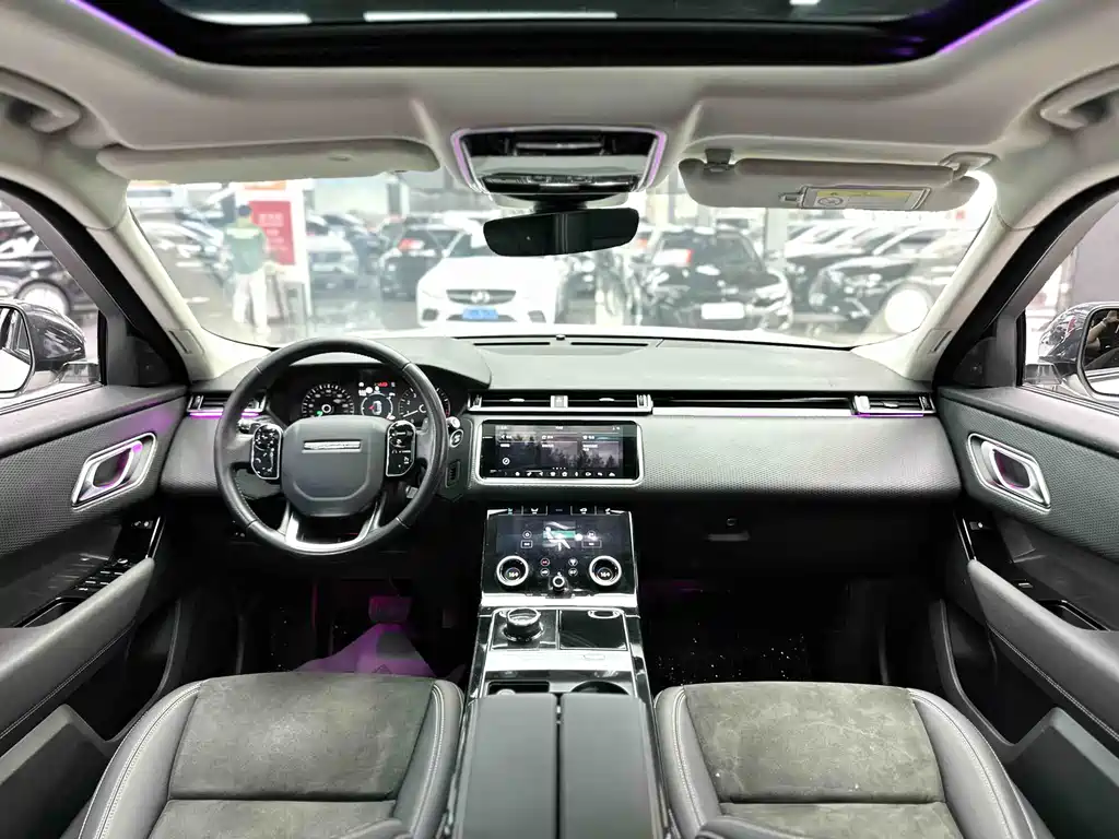 Land Rover Velar 2020 — фото 8
