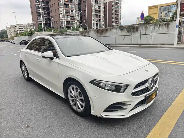 Mercedes-Benz A-Class 2020