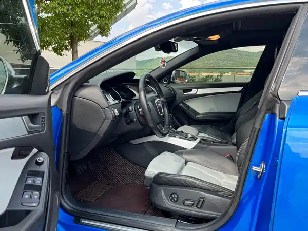 Audi S5 2011