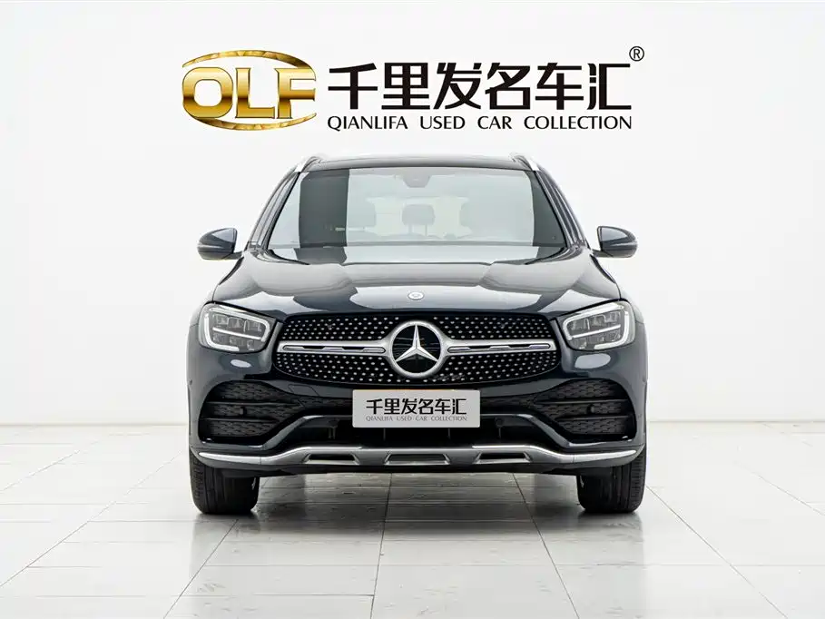 Mercedes-Benz GLC 2022 — фото 2