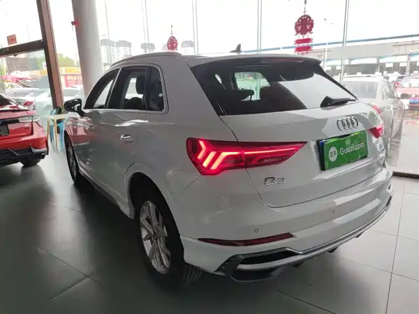 Audi Q3 2019