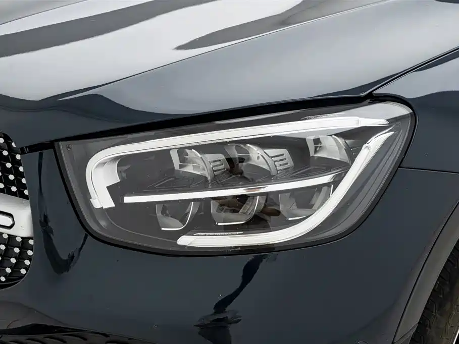Mercedes-Benz GLC 2022 — фото 10