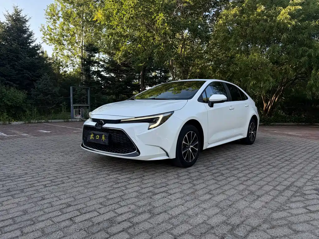 Toyota Levin 2024