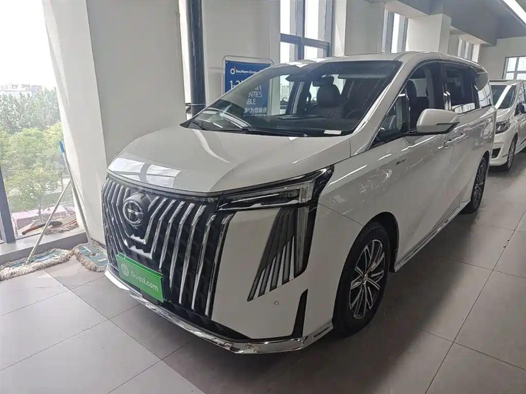 GAC Motor Trumpchi M8 2025