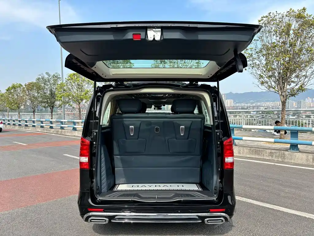 Mercedes-Benz Vito 2021 — фото 16