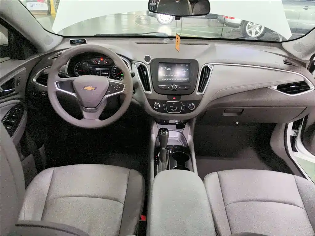 Chevrolet Malibu XL 2018 — фото 10