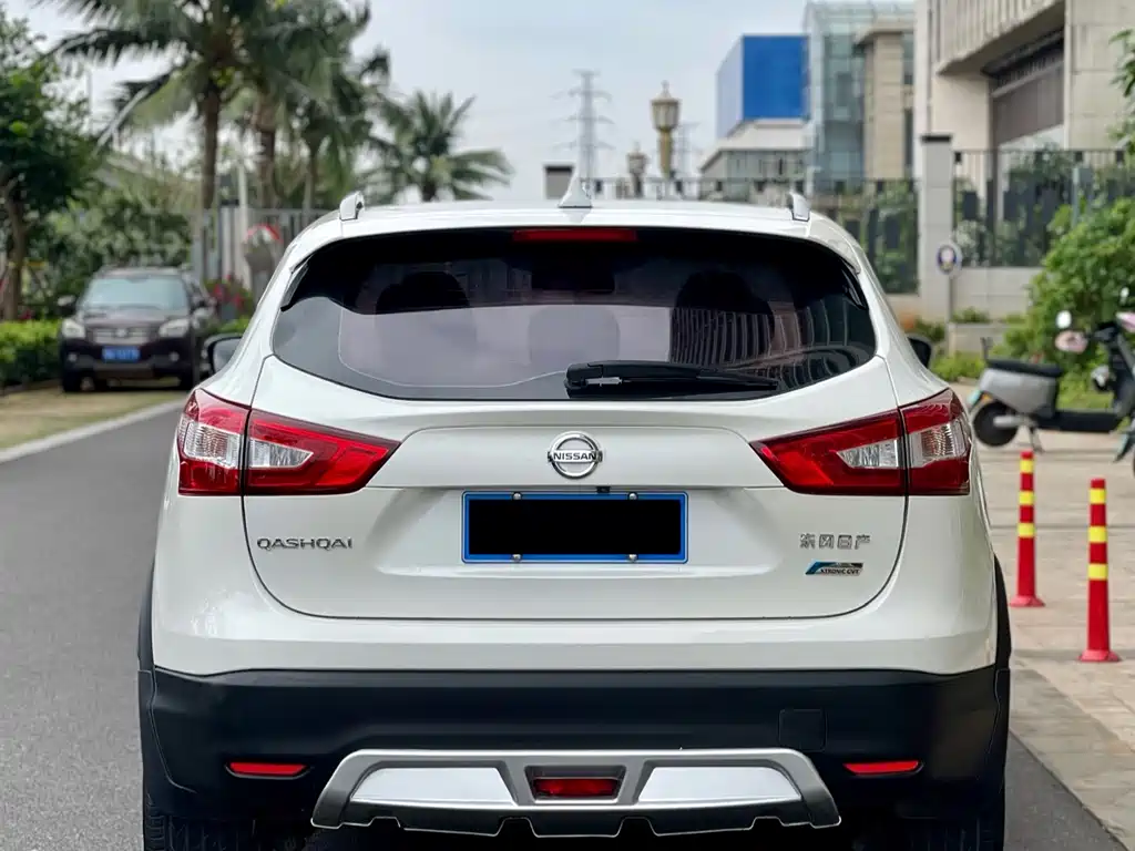 Nissan Qashqai 2019 — фото 8