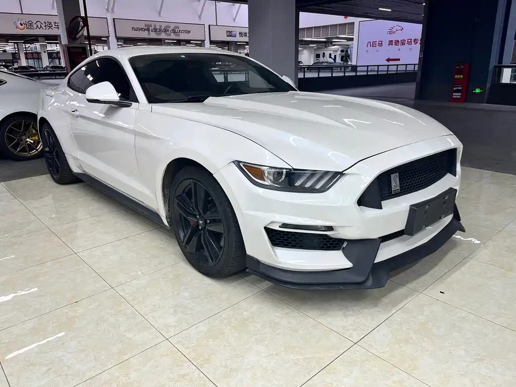 Ford Mustang 2016 — фото 3