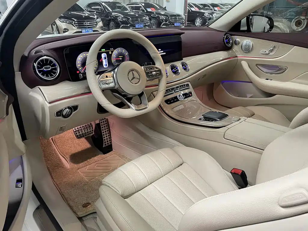 Mercedes-Benz E-Class 2020 — фото 3