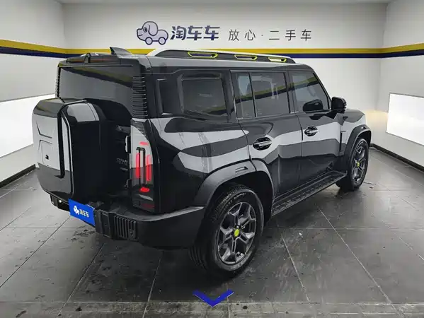 Jetour Traveller 2024