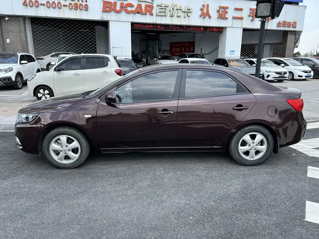Kia Forte 2016 — фото 3