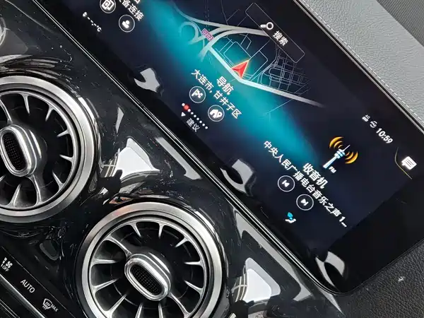 Mercedes-Benz GLA 2020