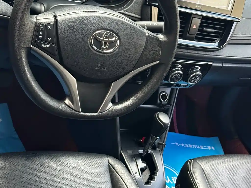Toyota Vios 2022 — фото 20