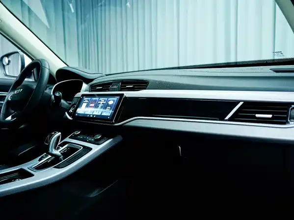 Geely Boyue 2021