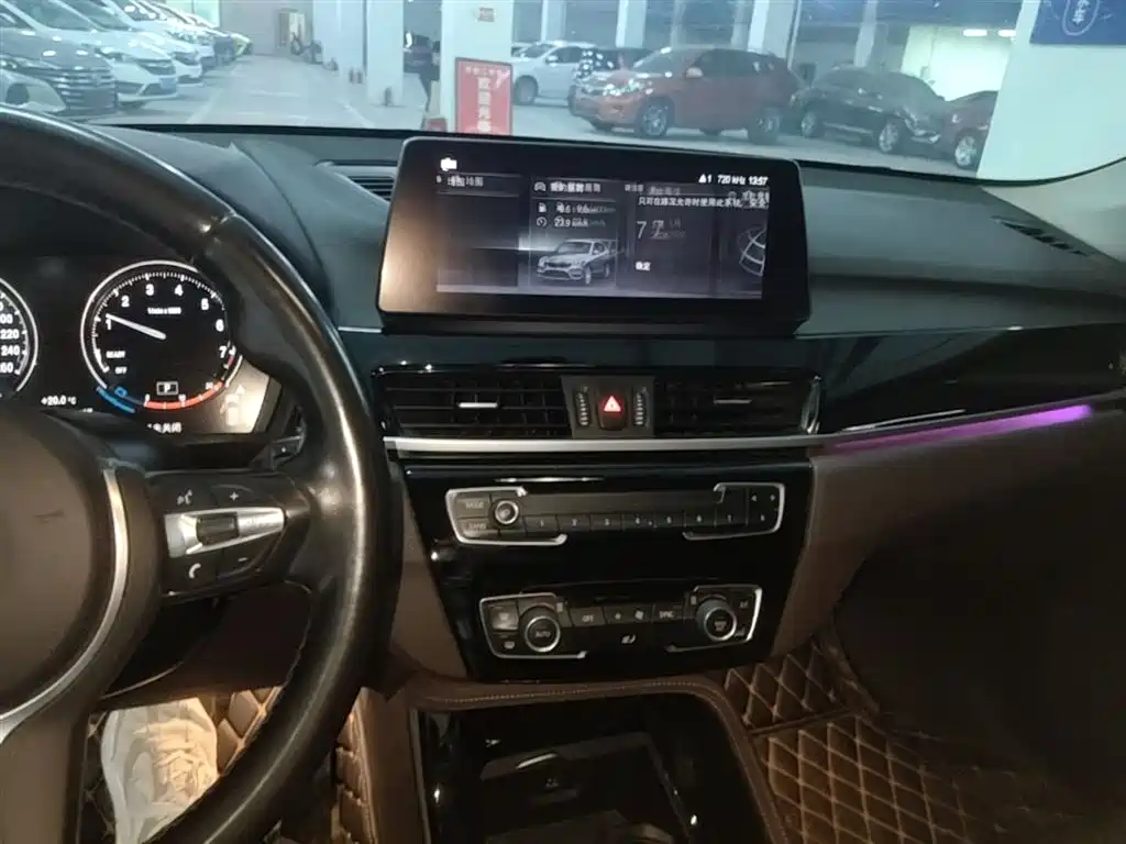 BMW X1 2020 — фото 13