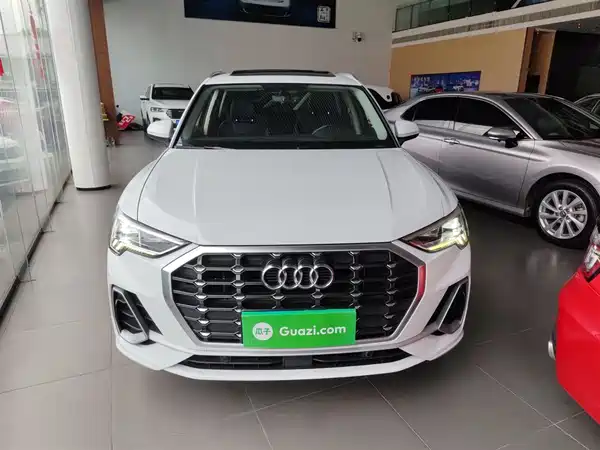 Audi Q3 2019