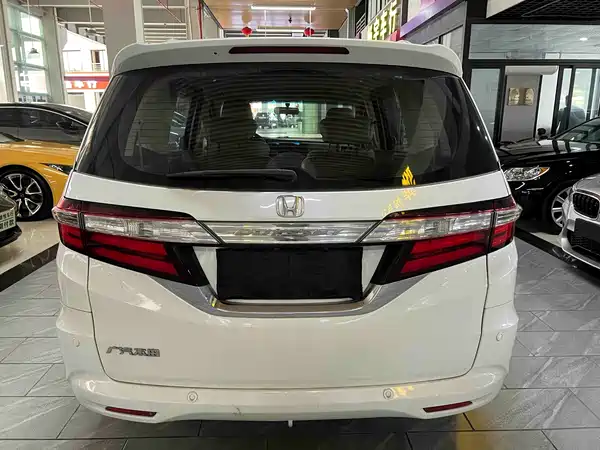 Honda Odyssey 2018