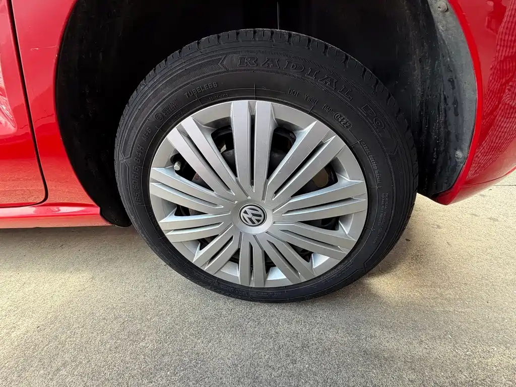 Volkswagen Polo 2017