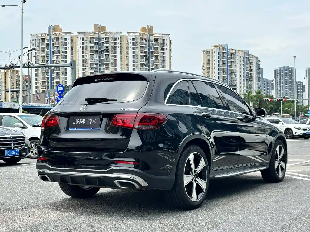 Mercedes-Benz GLC 2022