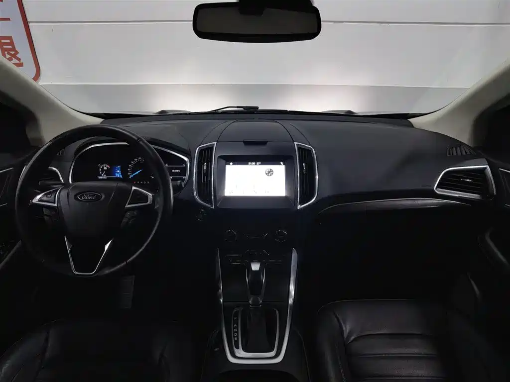Ford Edge 2017