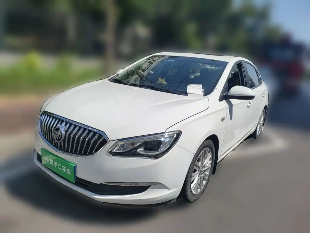 Buick Excelle 2016