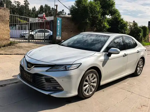 Toyota Camry 2020