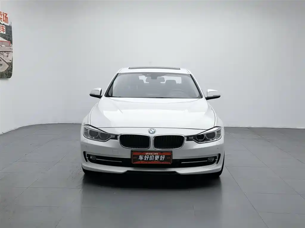 BMW 3 Series 2015
