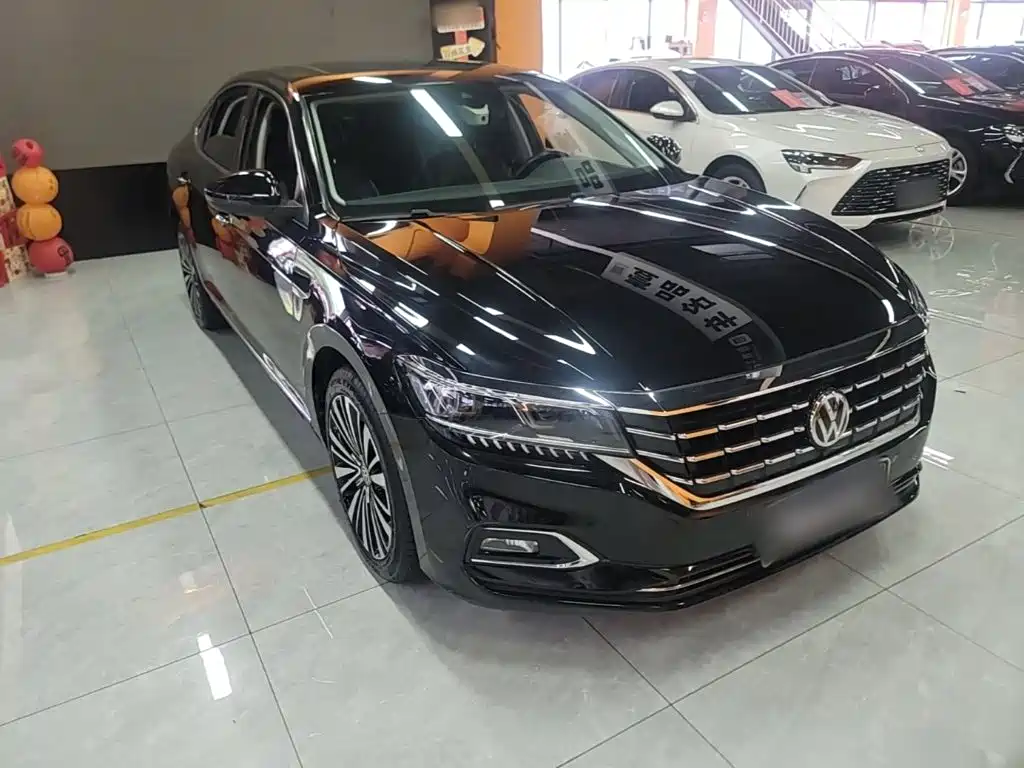 Volkswagen Passat 2019