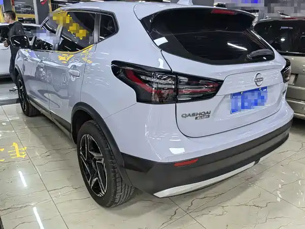 Nissan Qashqai 2024
