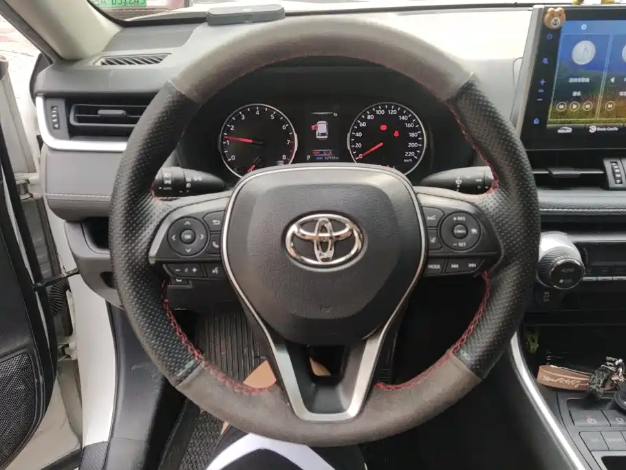 Toyota Wildlander 2021 — фото 15