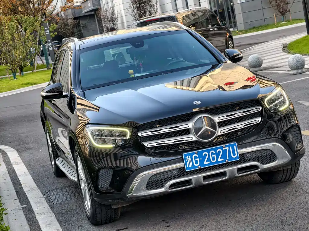 Mercedes-Benz GLC 2020 — фото 7