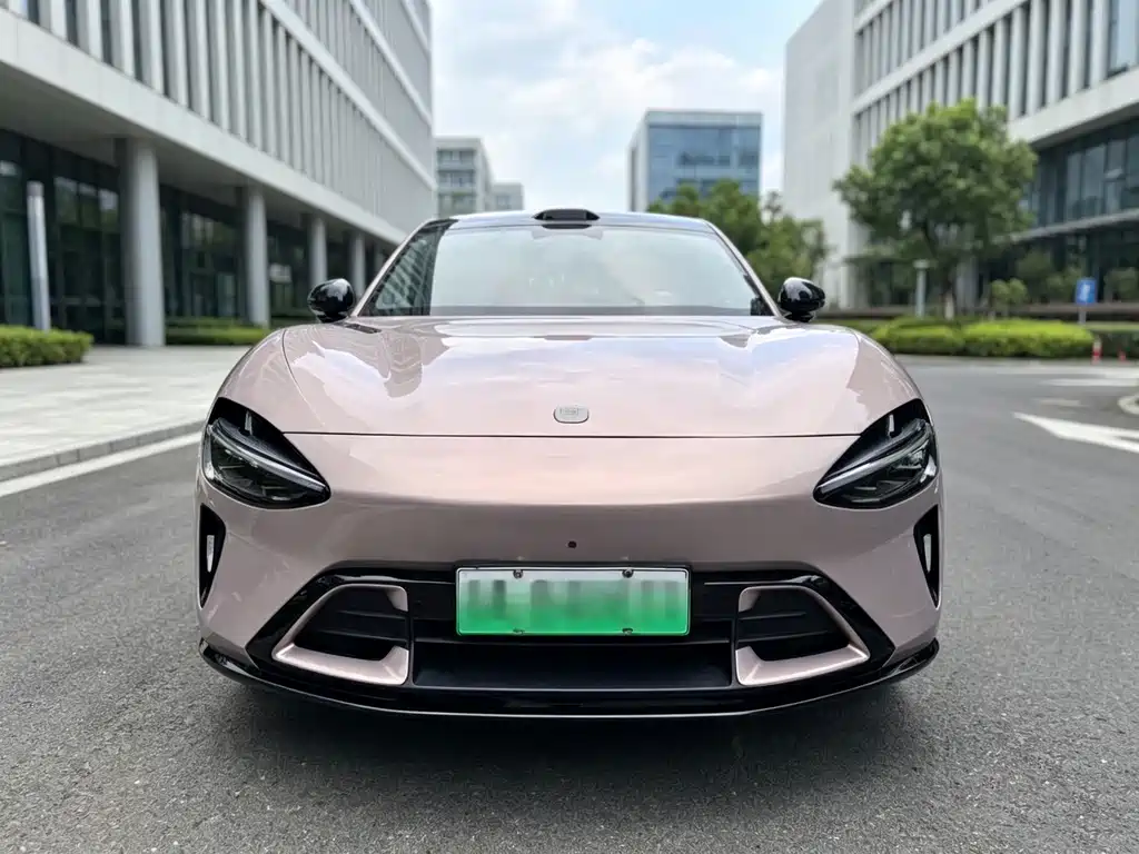 Xiaomi YU7 2025 — фото 2
