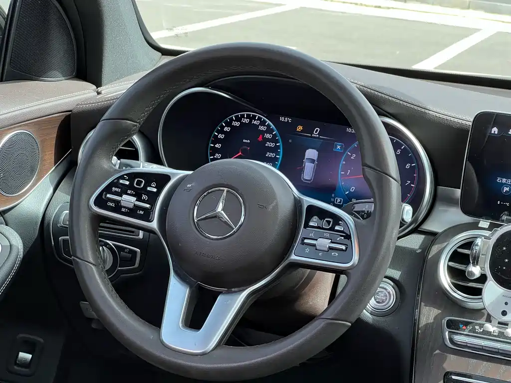 Mercedes-Benz GLC 2021 — фото 10