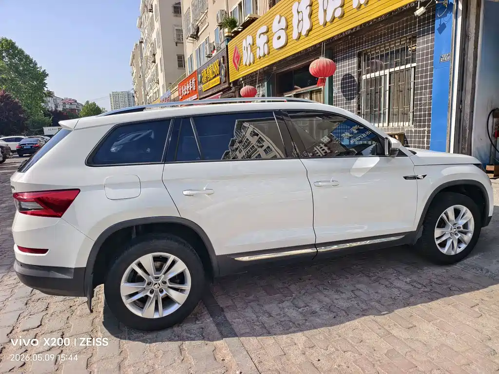 Skoda Kodiaq 2018 — фото 10