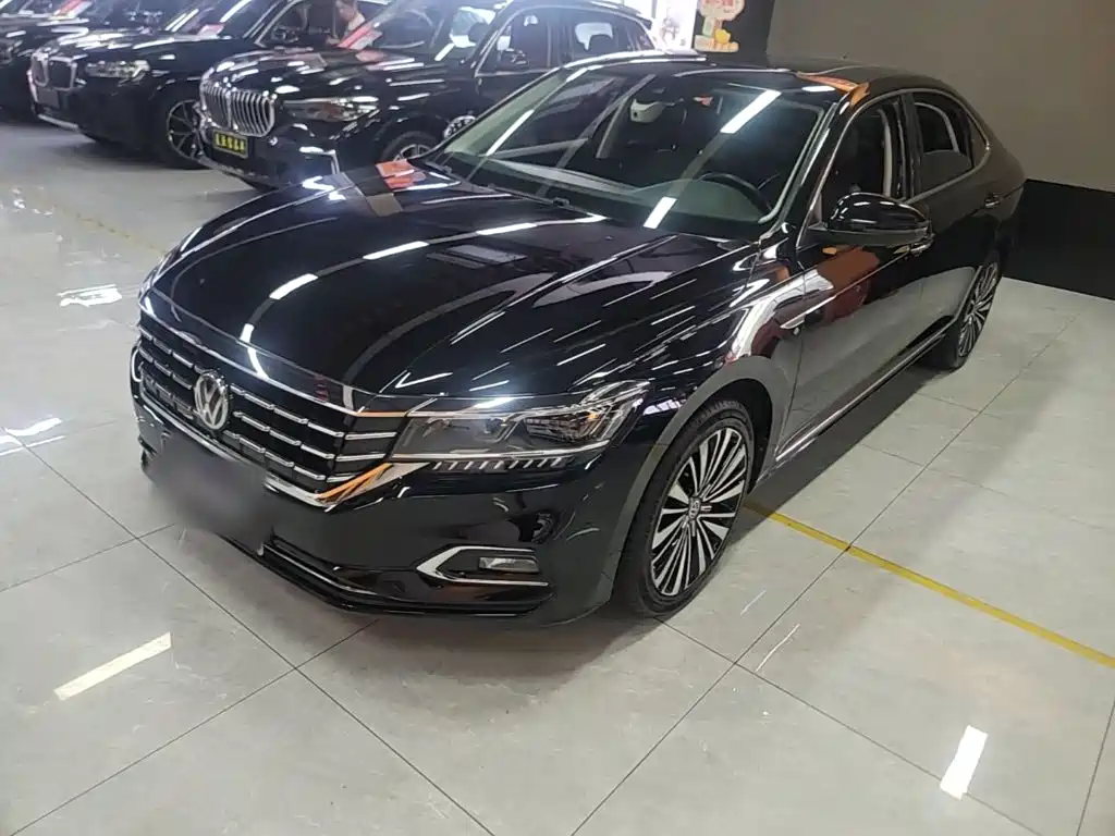 Volkswagen Passat 2019