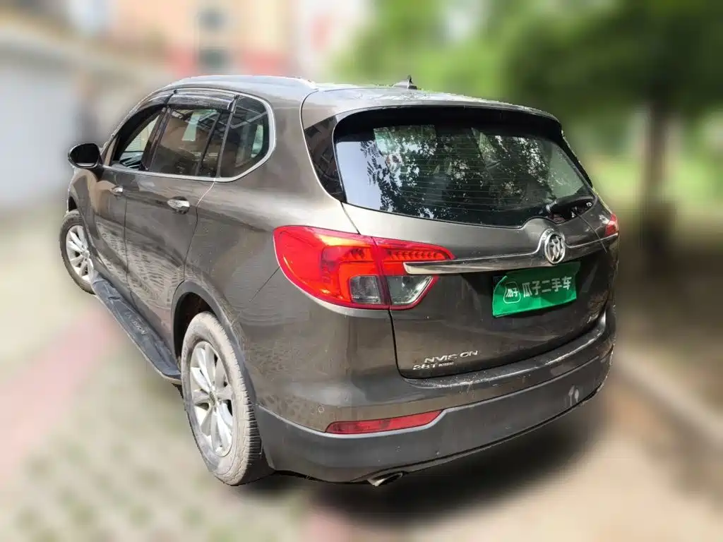 Buick Envision Plus 2015 — фото 25