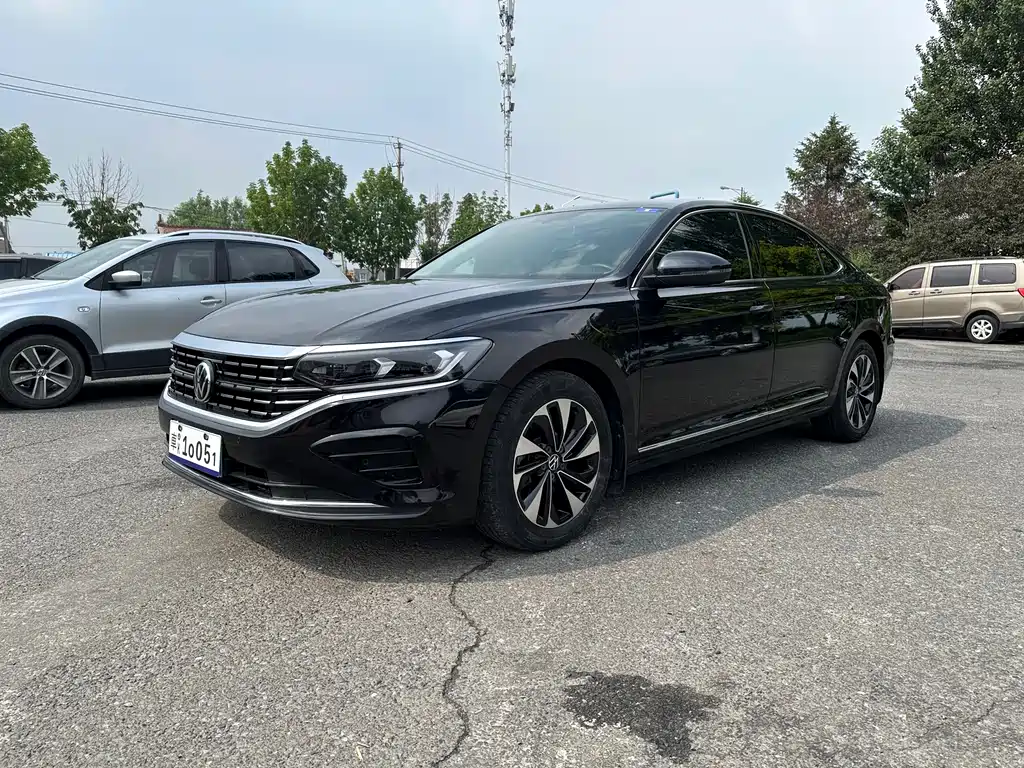 Volkswagen Passat 2021