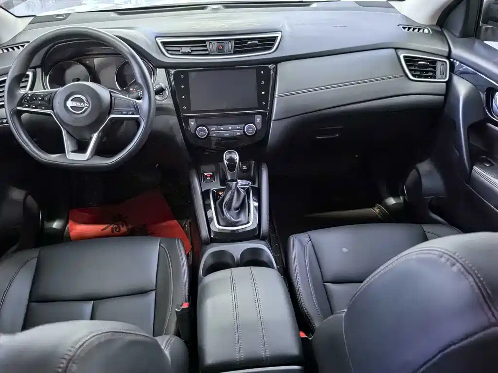 Nissan Qashqai 2024