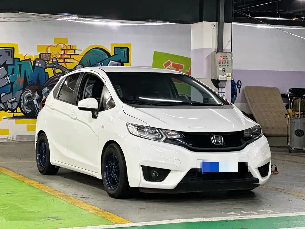Honda Fit 2017